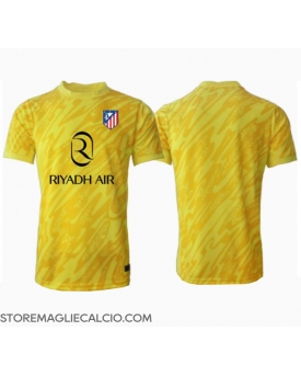 Atletico Madrid Portiere Maglia Gara Terza Repliche 2024-25